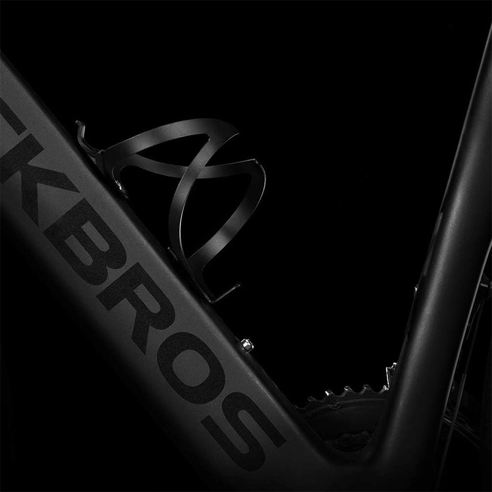 Fahrradhalterung für Flasche, Rockbros 2017-11ABK, Schwarz