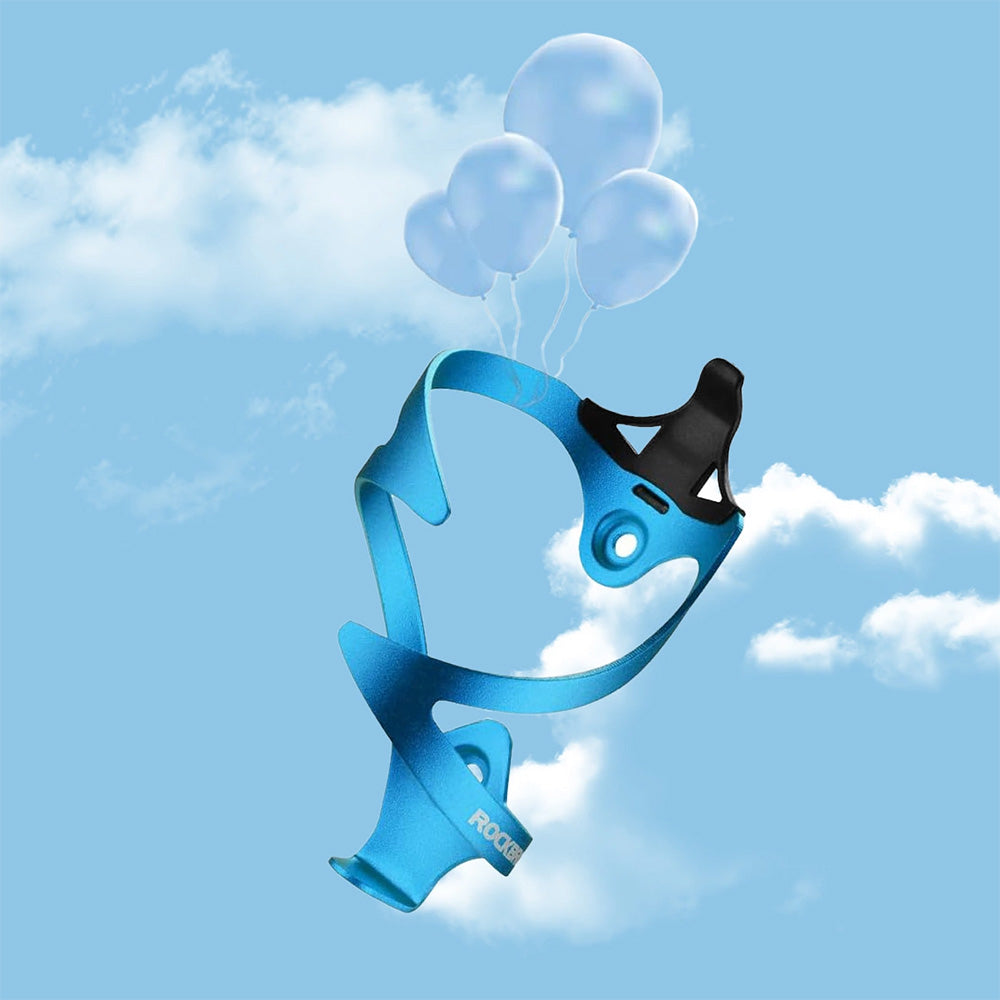 Fahrradhalterung für Flasche, Rockbros 2017-11ABL, Blau