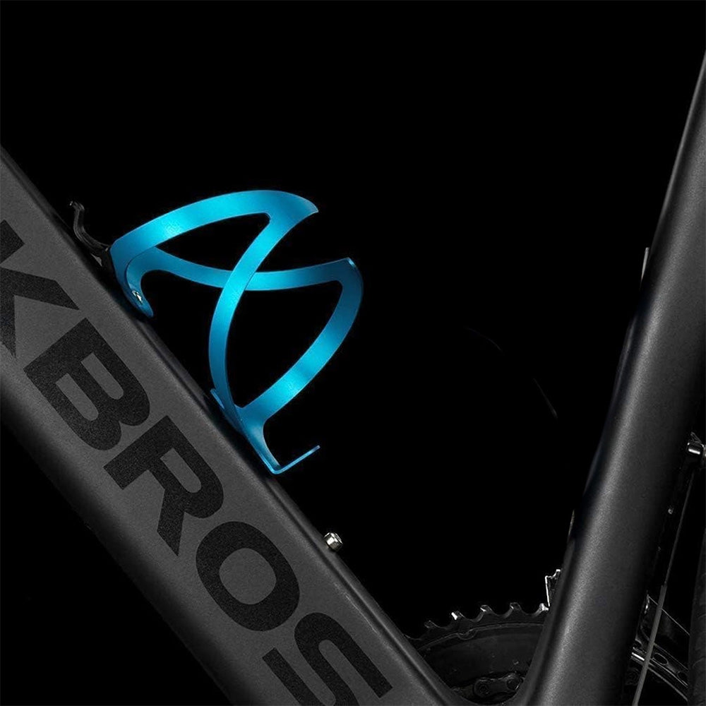 Fahrradhalterung für Flasche, Rockbros 2017-11ABL, Blau