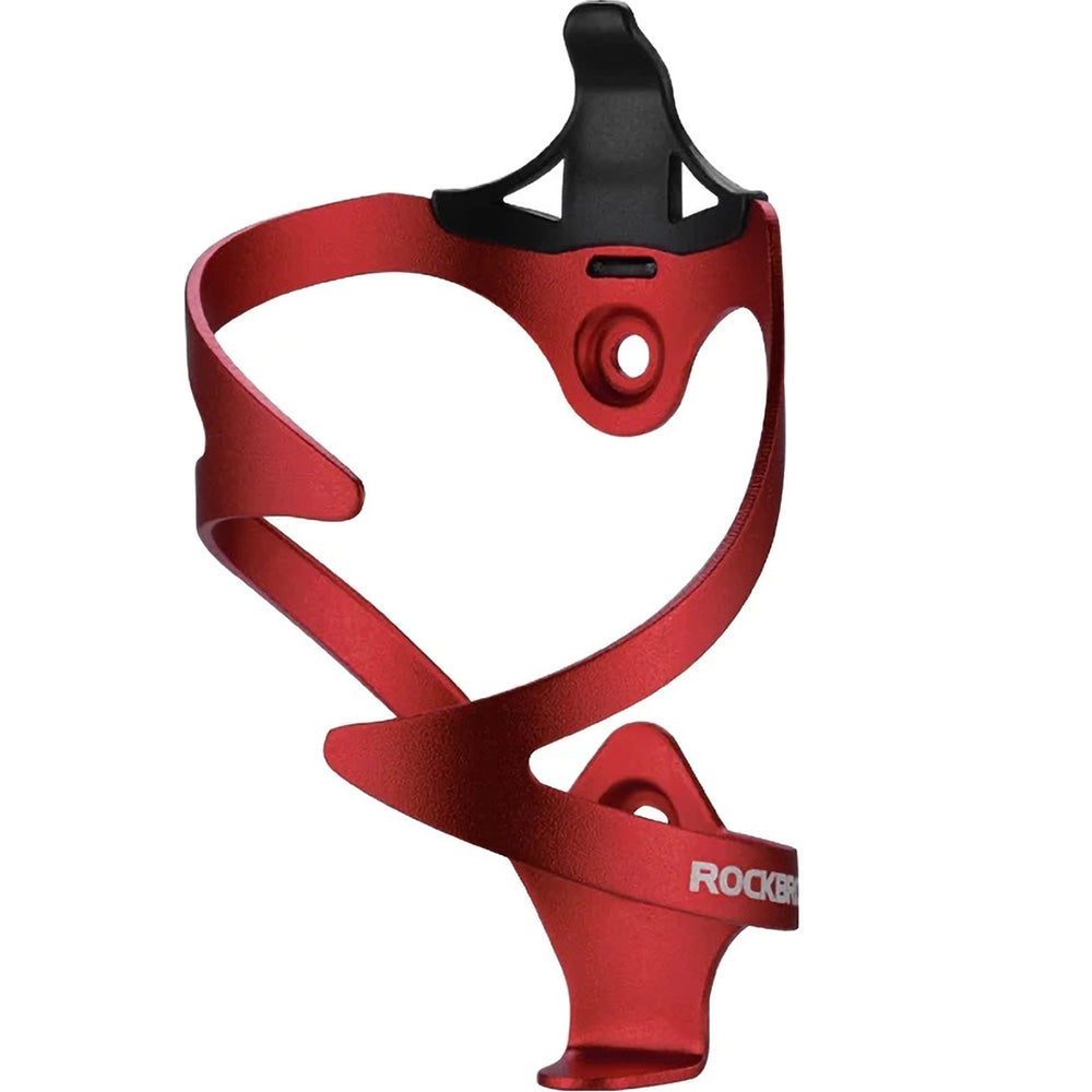 Fahrradhalterung für Flasche, Rockbros 2017-11ARD, Rot