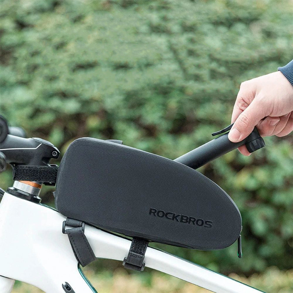 Fahrradpumpe Rockbros, Schwarz