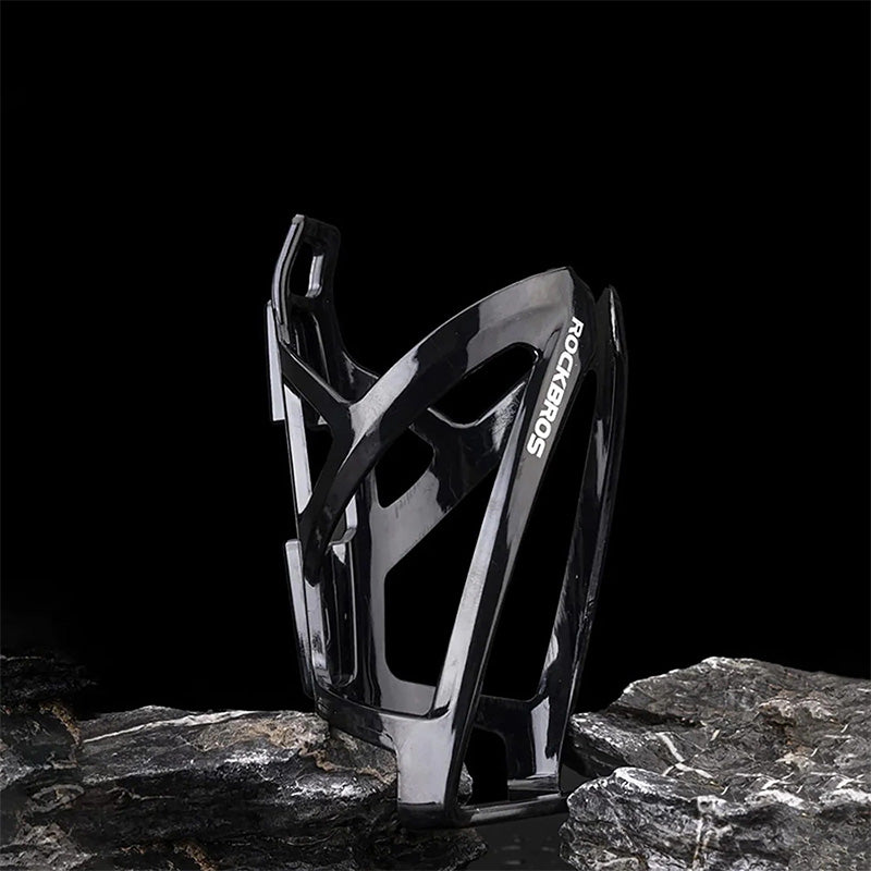 Fahrradhalterung für Flasche, Rockbros FK338, Schwarz