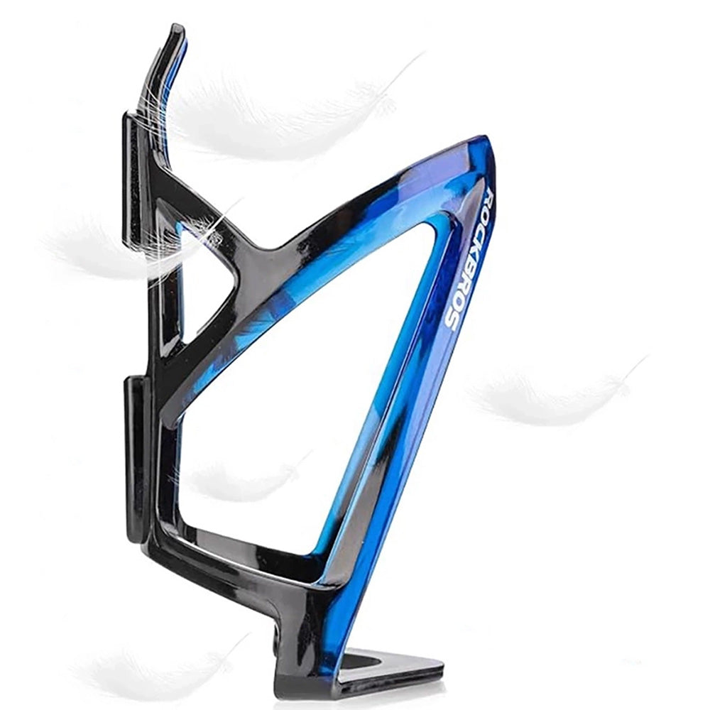 Fahrradhalterung für Flasche, Rockbros FK338, Schwarz-Blau
