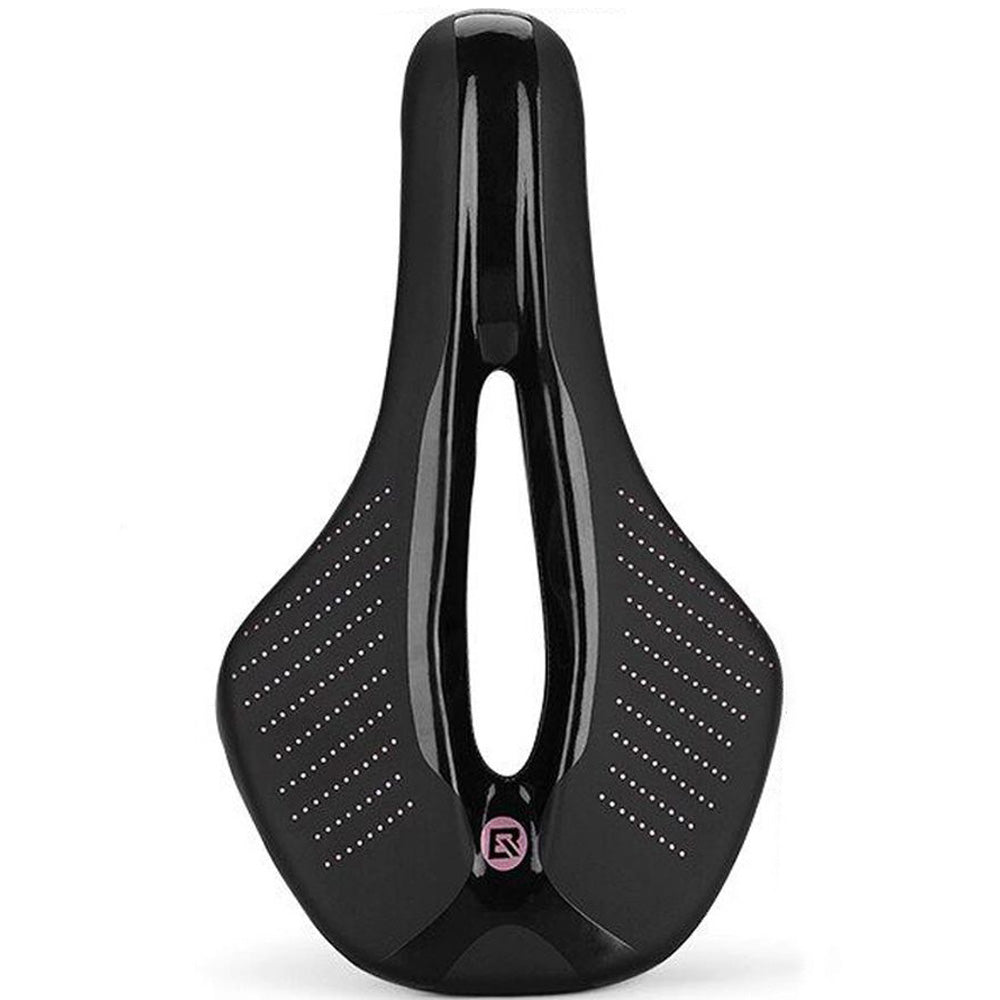 Fahrradsattel Rockbros, MTB-Schaumstoff, Schwarz