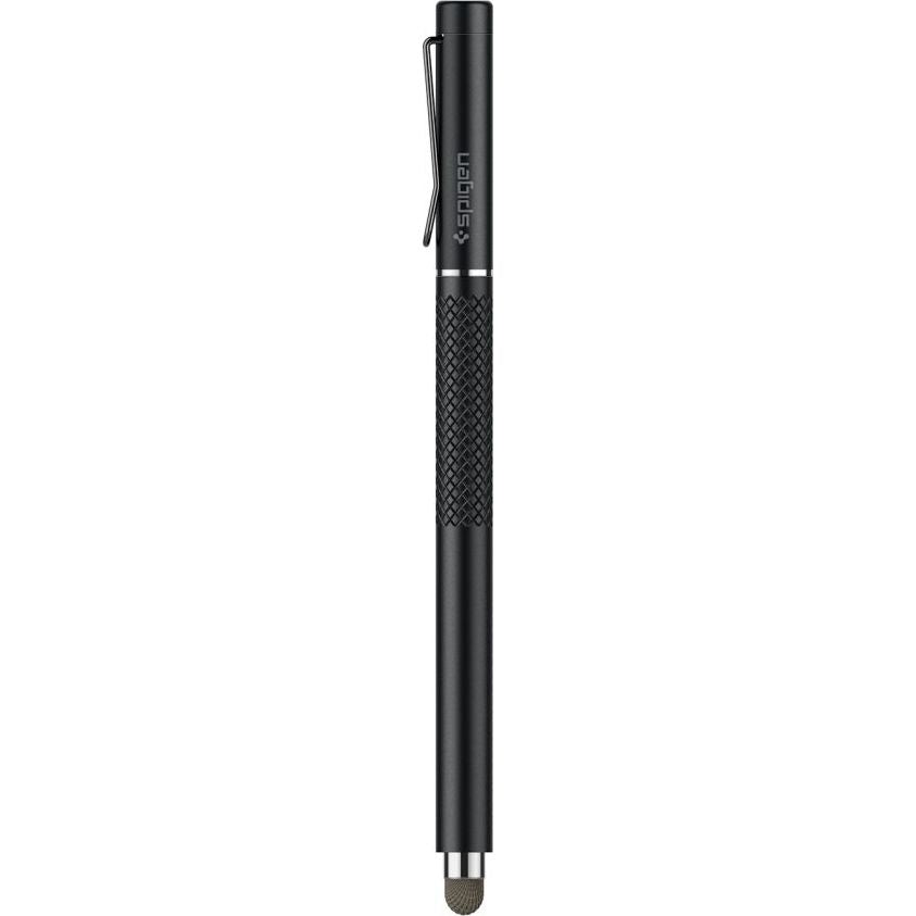 Universeller Stift für Telefon und Tablet, Spigen Universal Stylus Pen, Schwarz