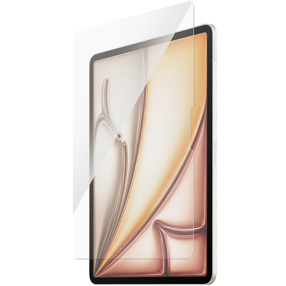 Gehärtetes Glas mit Applikator für iPad Air 13" M4/M3/M2 / Pro 13" 2025 / 2024, SAFE by PanzerGlass Clear Ultra-Wide Fit FastFit