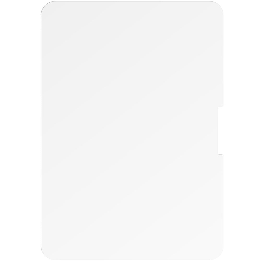 Gehärtetes Glas mit Applikator für iPad Pro 11" 2025 / 2024, SAFE by PanzerGlass Clear Ultra-Wide Fit FastFit