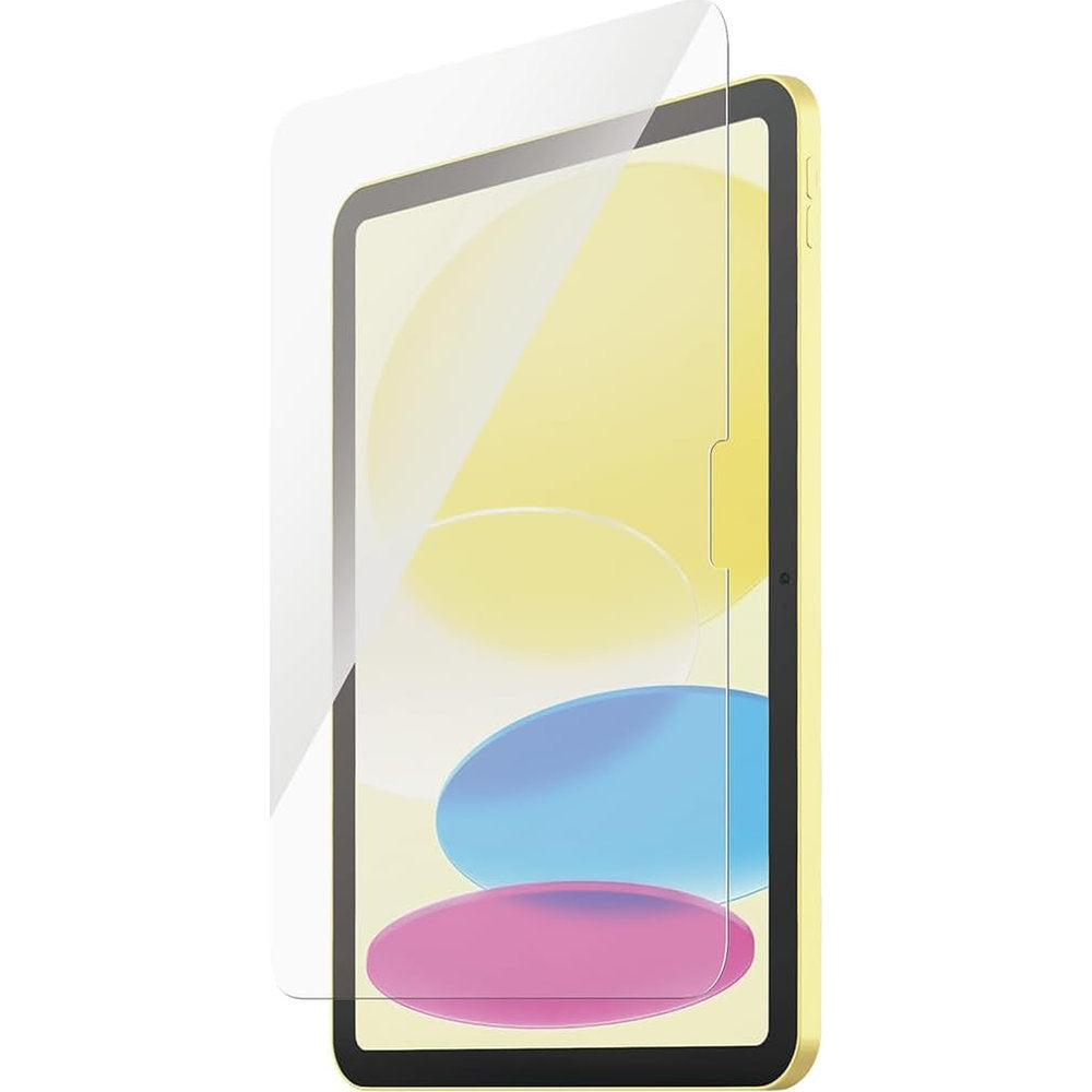 Gehärtetes Glas mit Applikator für iPad 11 / 10 gen. 2025 / 2022, SAFE by PanzerGlass Clear Ultra-Wide Fit Aligner