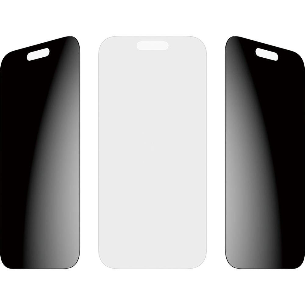 Sichtschutzglas mit Applikator für iPhone Air, SAFE by PanzerGlass Ultra-Wide Fit Privacy mit EasyAligner
