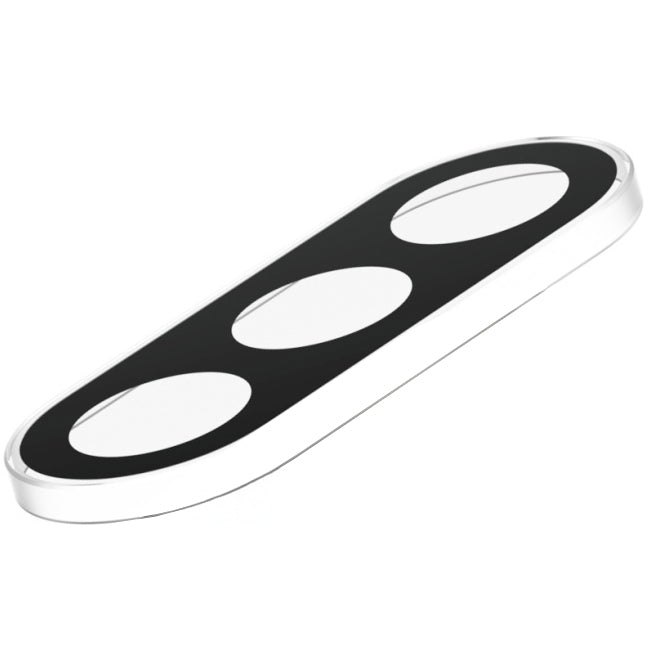Gehärtetes Glas für Galaxy A36 5G, Safe by PanzerGlass Camera Lens Protector, Transparent Schwarz
