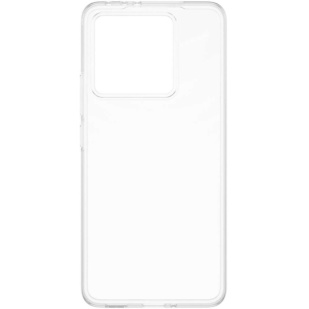 Handyhülle für Xiaomi 14T, SAFE by PanzerGlass TPU Case, Transparent
