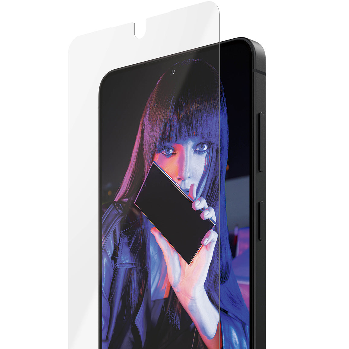 Gehärtetes Glas mit Applikator für Galaxy S26, SAFE by PanzerGlass Ultra-Wide Fit Easy Aligner