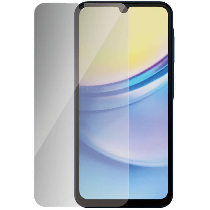 Sichtschutzglas mit Applikator für Galaxy A16/ A16 5G, Safe by PanzerGlass Ultra-Wide Fit Privacy + EasyAligner