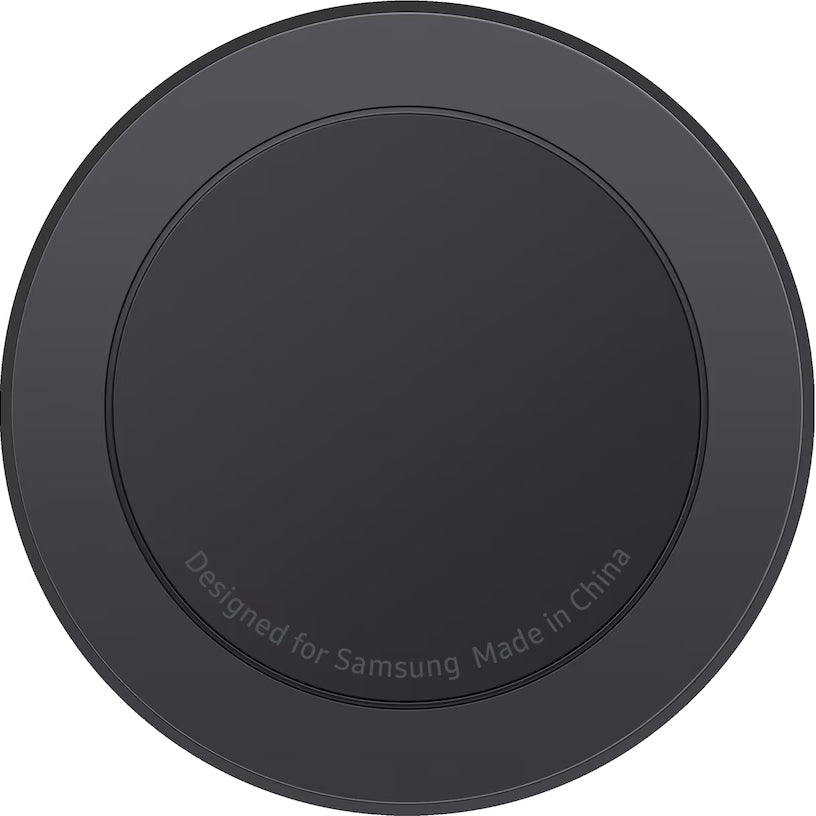 Magnetischer Fingerhalter für MagSafe, Samsung 360 Stand Magnet, Schwarz