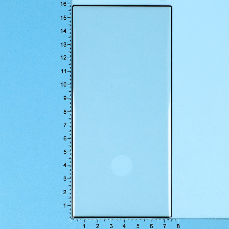 Gehärtetes Glas Samsung Alook Tempered Glass für Galaxy S23 Ultra