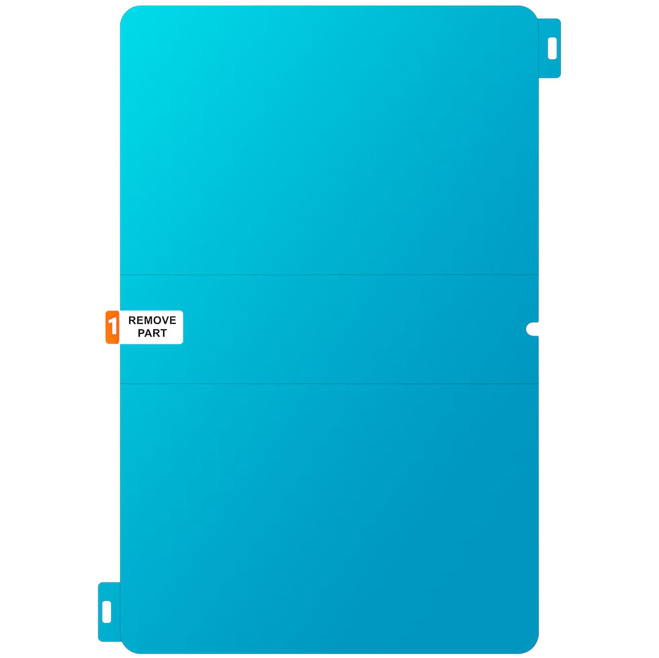 Displayschutzfolie für Galaxy Tab S11, Samsung Anti-Reflective Film