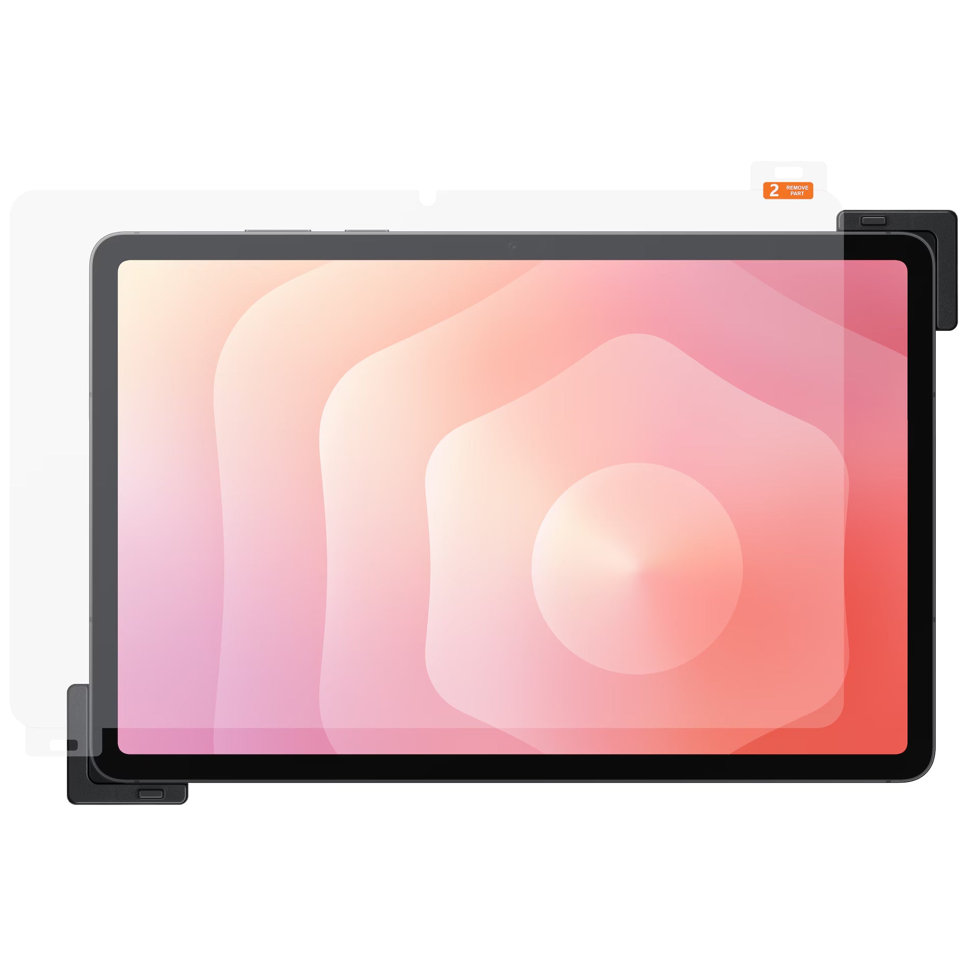 Displayschutzfolie für Galaxy Tab S11, Samsung Anti-Reflective Film