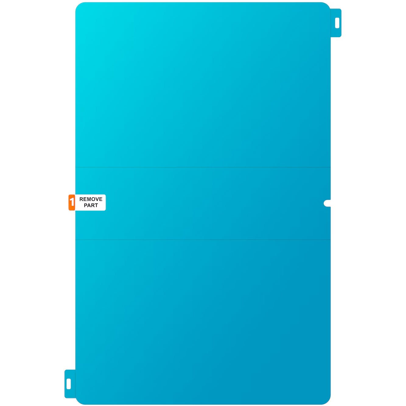 Displayschutzfolie für Galaxy Tab S11 Ultra, Samsung Anti-Reflective Film