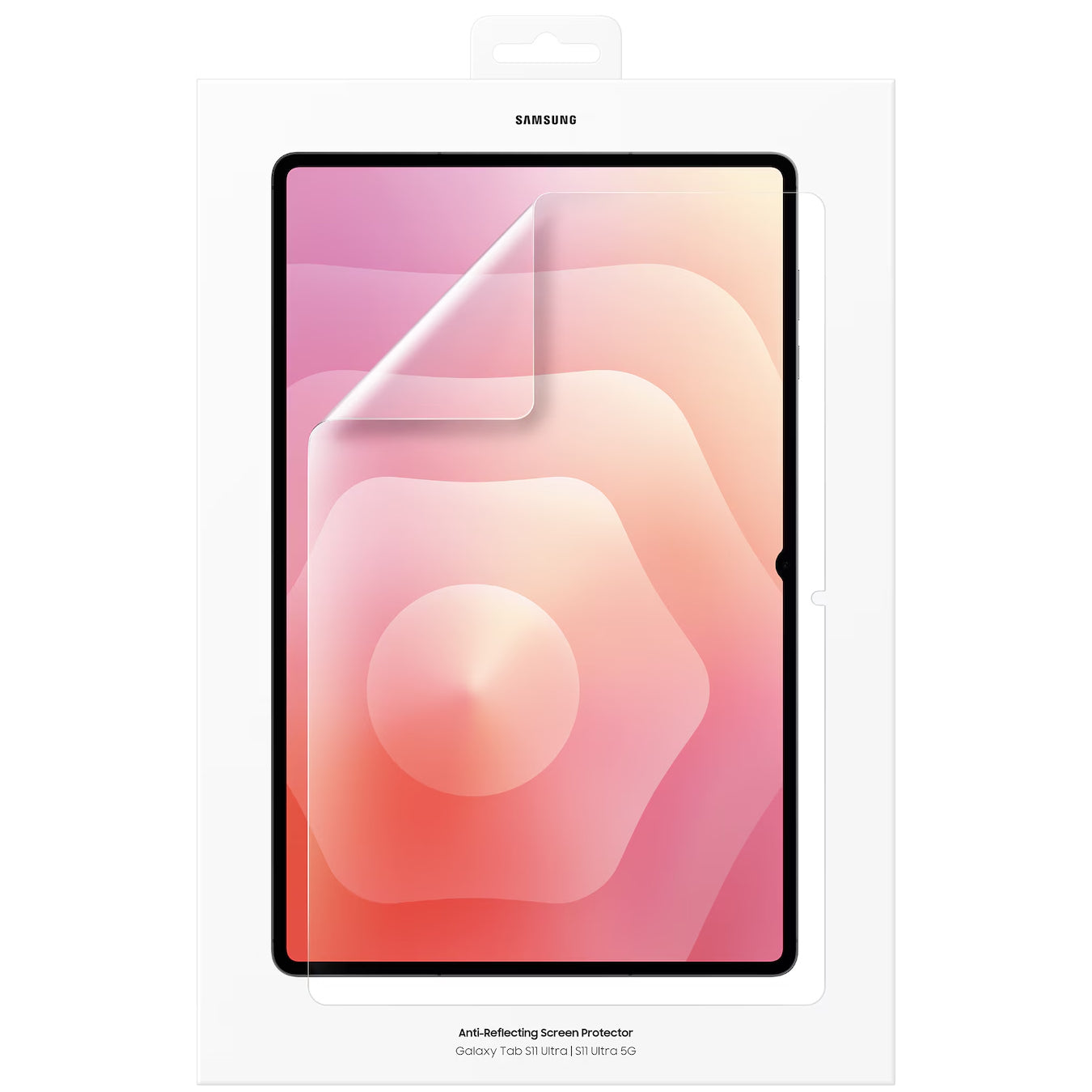 Displayschutzfolie für Galaxy Tab S11 Ultra, Samsung Anti-Reflective Film