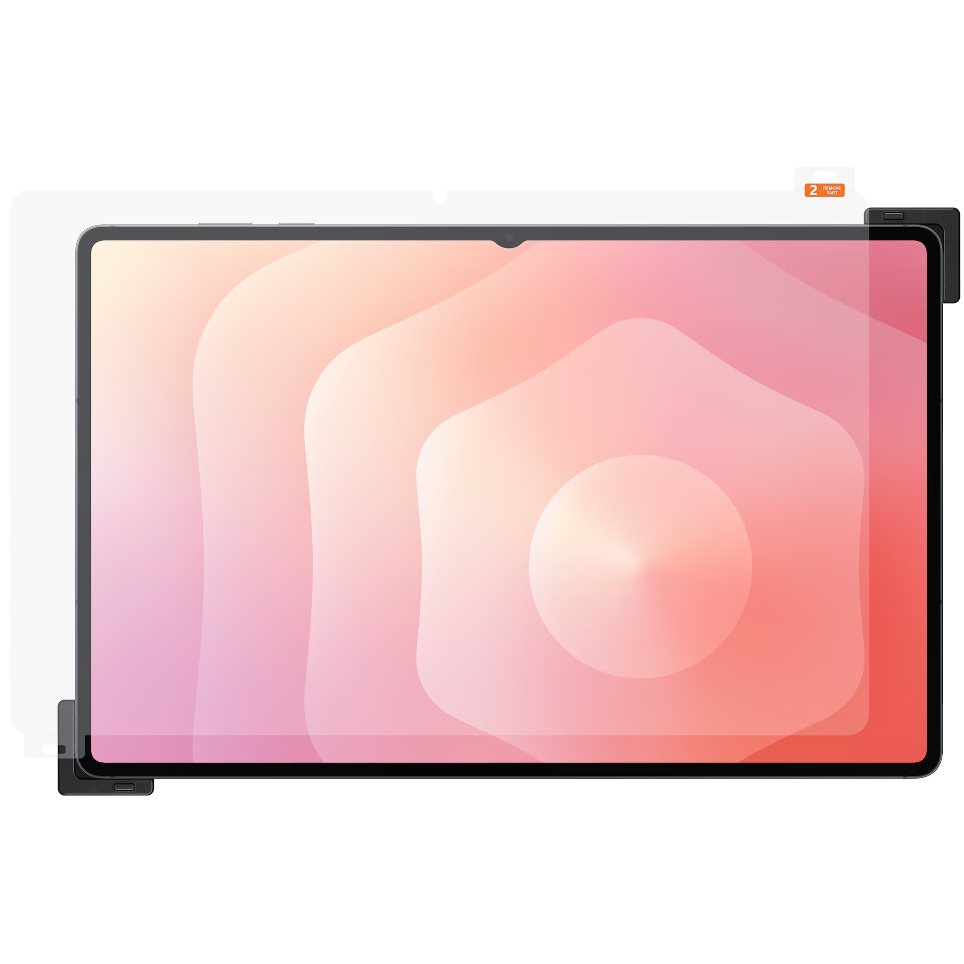 Displayschutzfolie für Galaxy Tab S11 Ultra, Samsung Anti-Reflective Film
