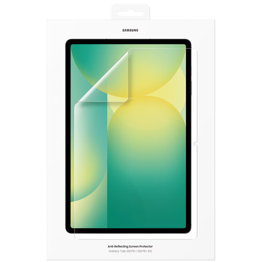 Antireflexfolie für Galaxy Tab S10 FE Plus, Samsung Anti-Reflecting Screen Protector