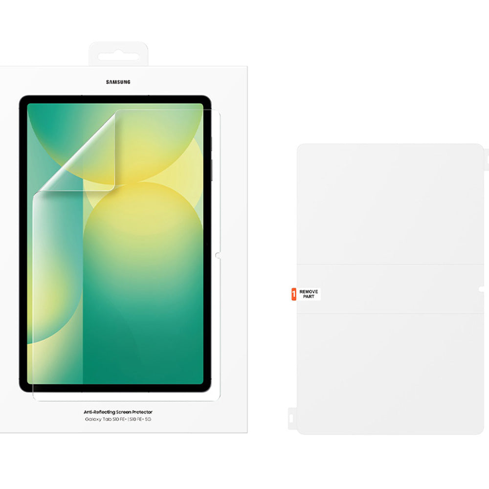 Antireflexfolie für Galaxy Tab S10 FE Plus, Samsung Anti-Reflecting Screen Protector