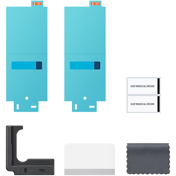 Displayschutzfolie für Galaxy Z Fold7, Samsung Screen Protector, 2 Stück