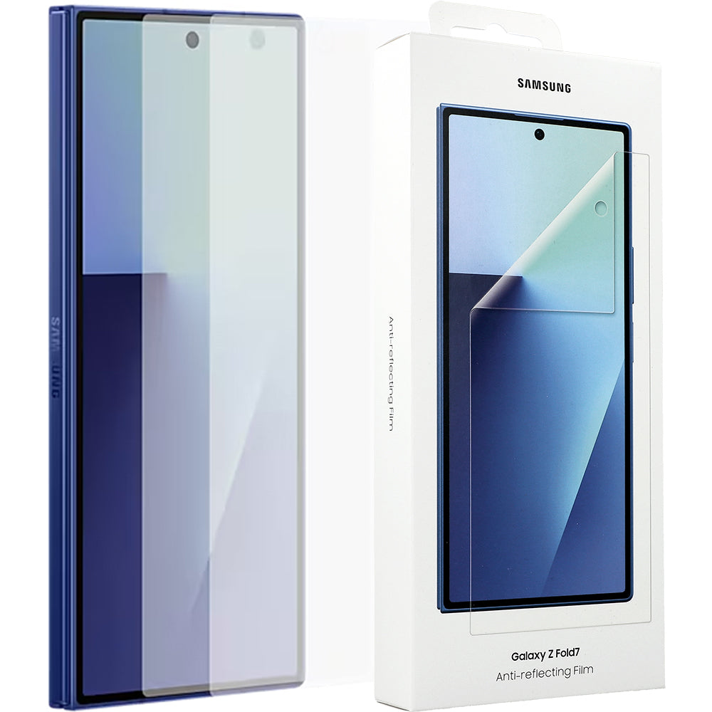 Displayschutzfolie für Galaxy Z Fold7, Samsung Screen Protector, 2 Stück