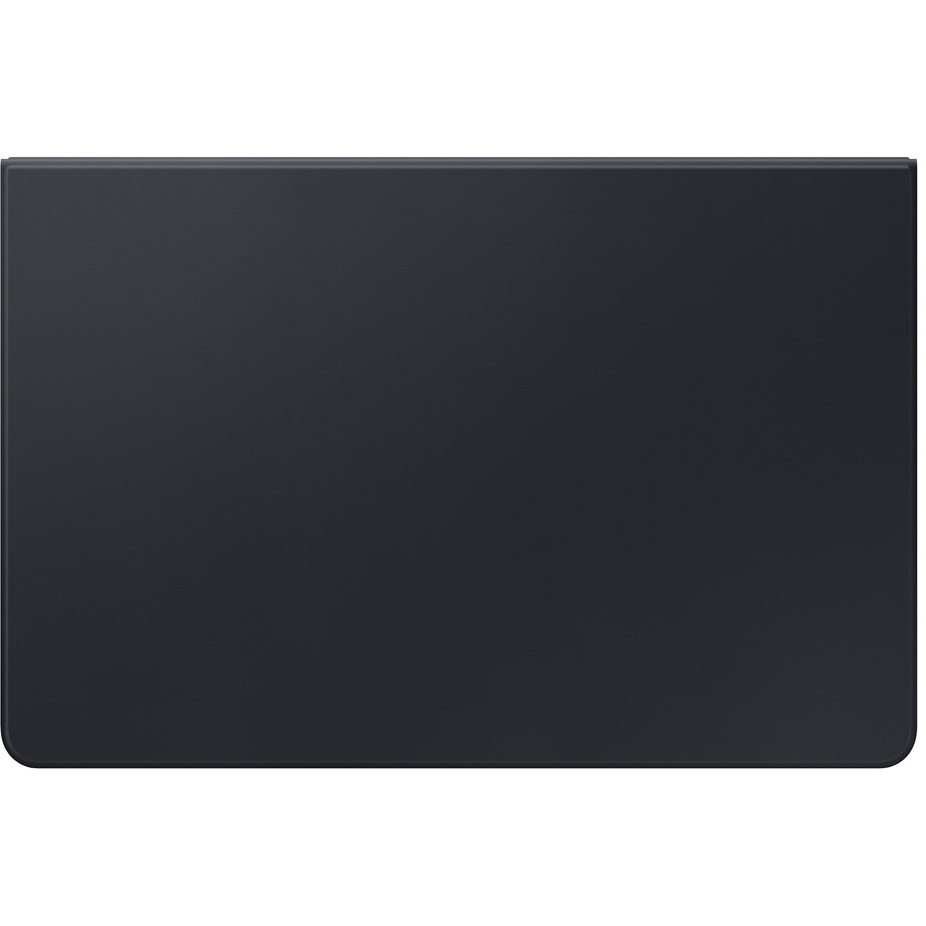 Schutzhülle für Galaxy Tab A9 Plus mit Tastatur, Samsung Book Cover Keyboard Slim, Schwarz