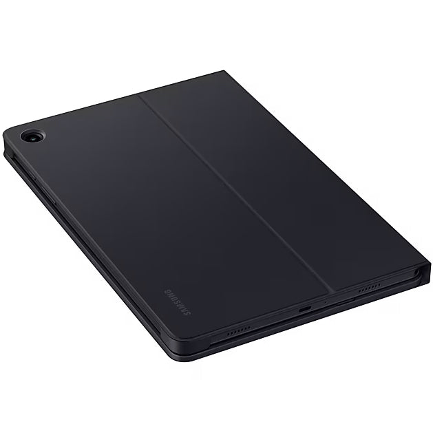 Schutzhülle für Galaxy Tab A9 Plus mit Tastatur, Samsung Book Cover Keyboard Slim, Schwarz