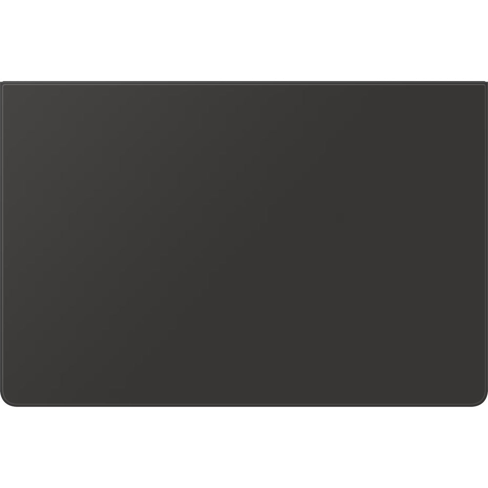 Handyhülle für Galaxy Tab S11 Ultra mit Tastatur, Samsung Book Cover Keyboard Slim, Schwarz