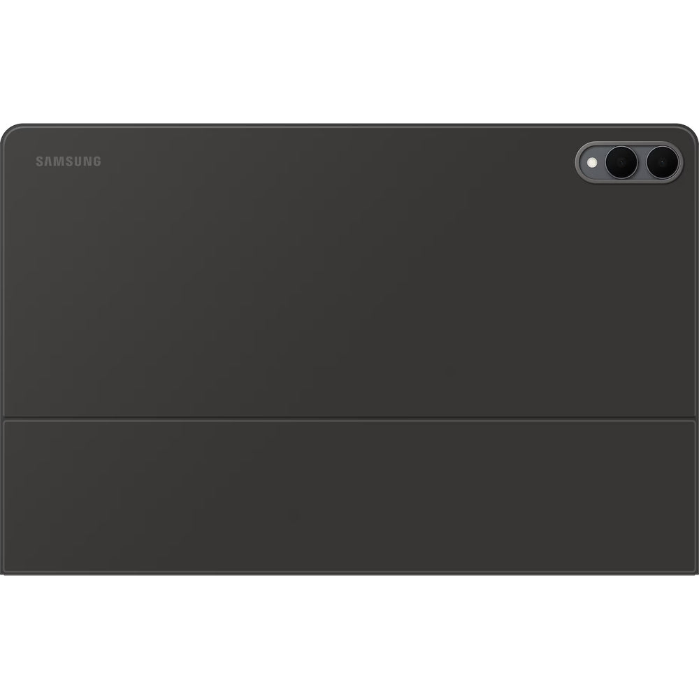 Handyhülle für Galaxy Tab S11 Ultra mit Tastatur, Samsung Book Cover Keyboard Slim, Schwarz