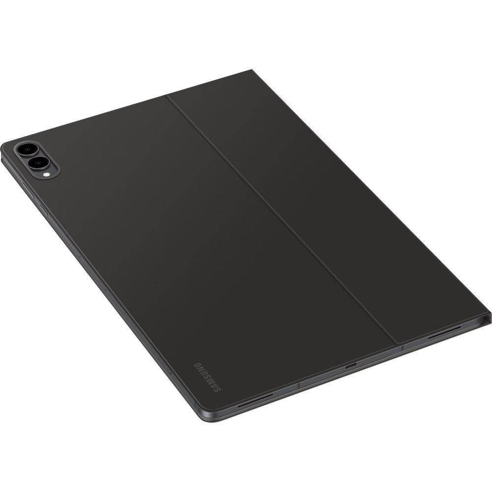 Handyhülle für Galaxy Tab S11 Ultra mit Tastatur, Samsung Book Cover Keyboard Slim, Schwarz