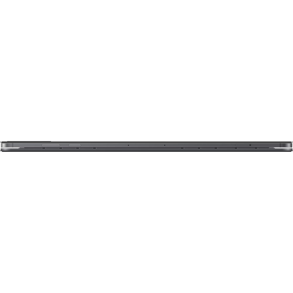Handyhülle für Galaxy Tab S11 Ultra mit Tastatur, Samsung Book Cover Keyboard Slim, Schwarz