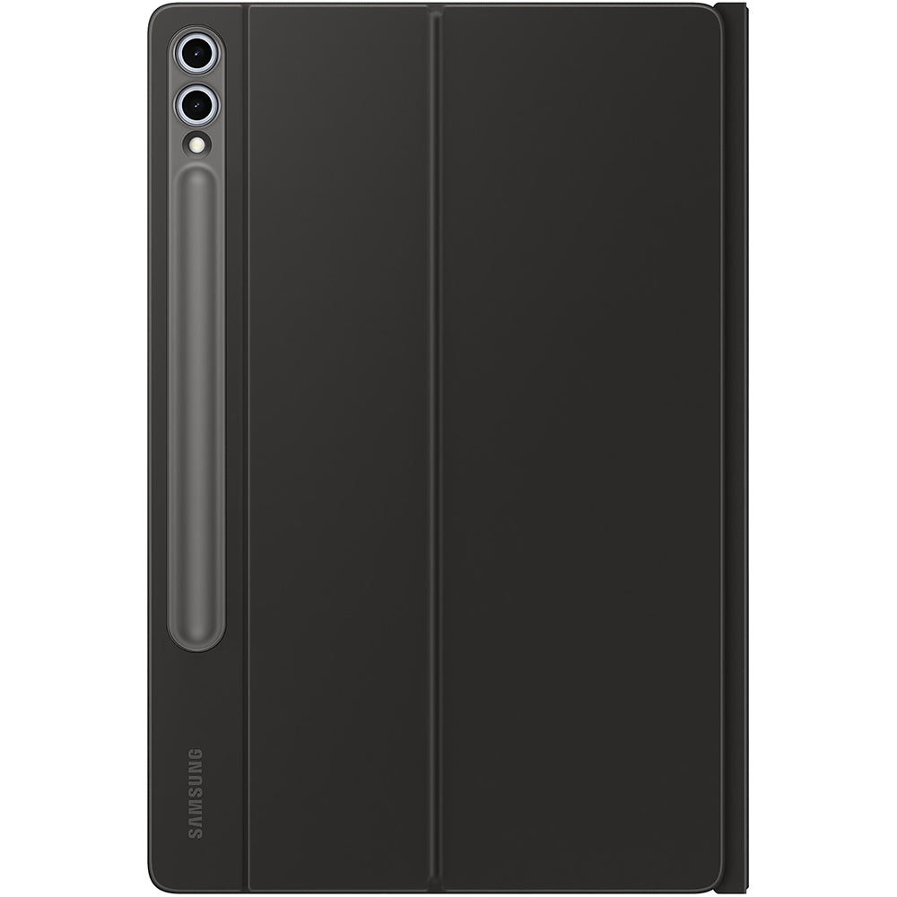 Schutzhülle für Galaxy Tab S10 Plus / S9 FE Plus / S9 Plus mit Tastatur, Samsung Book Cover Keyboard, Schwarz
