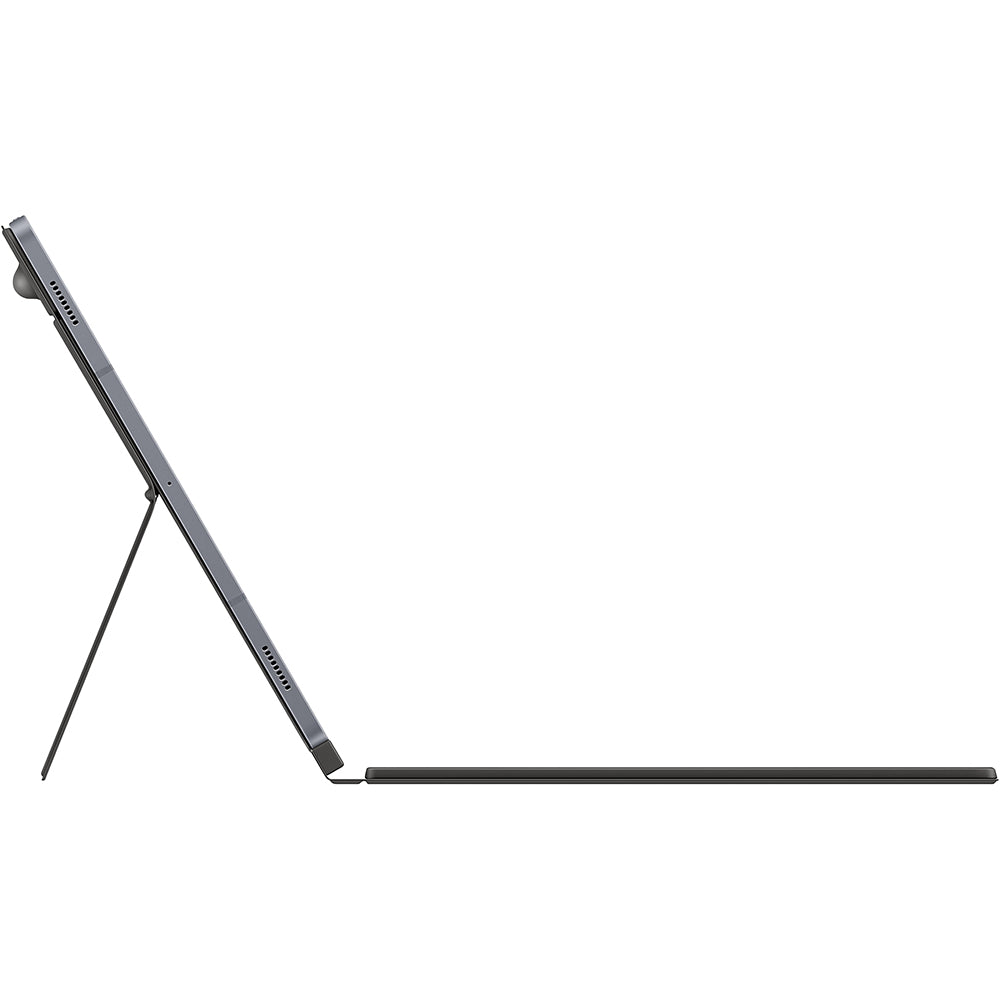 Schutzhülle für Galaxy Tab S10 Plus / S9 FE Plus / S9 Plus mit Tastatur, Samsung Book Cover Keyboard, Schwarz