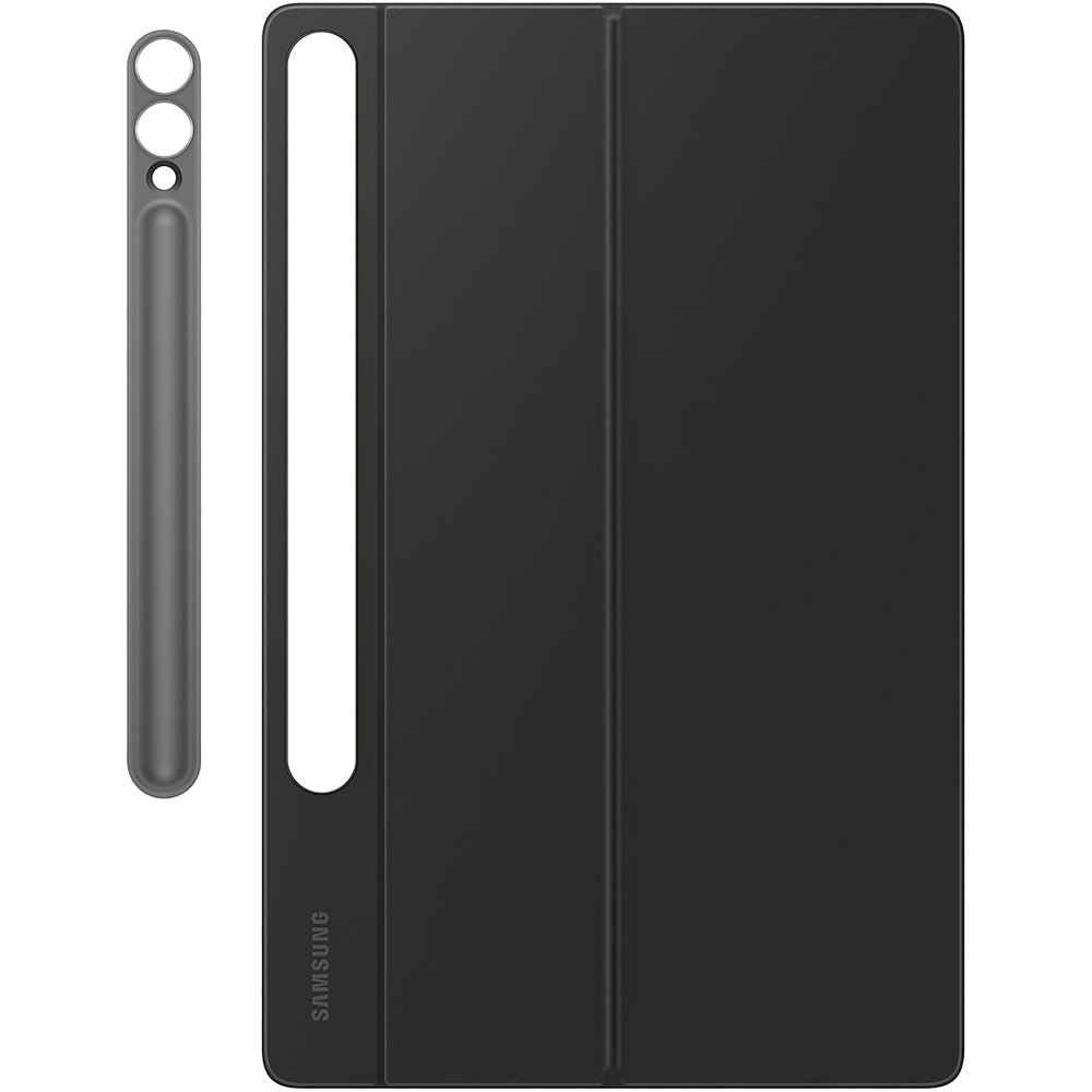 Schutzhülle für Galaxy Tab S10 Plus / S9 FE Plus / S9 Plus mit Tastatur, Samsung Book Cover Keyboard, Schwarz