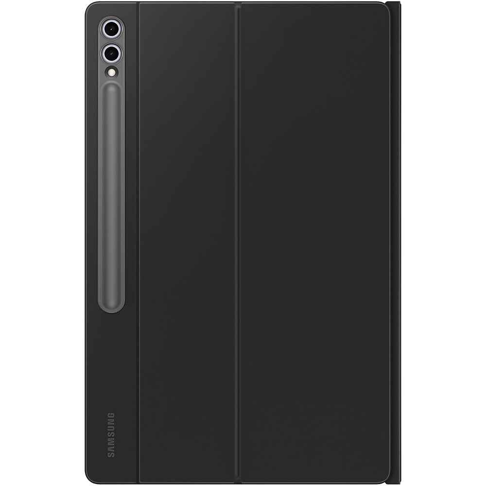 Schutzhülle für Galaxy Tab S10 Ultra / S9 Ultra mit Tastatur, Samsung Book Cover Keyboard, Schwarz