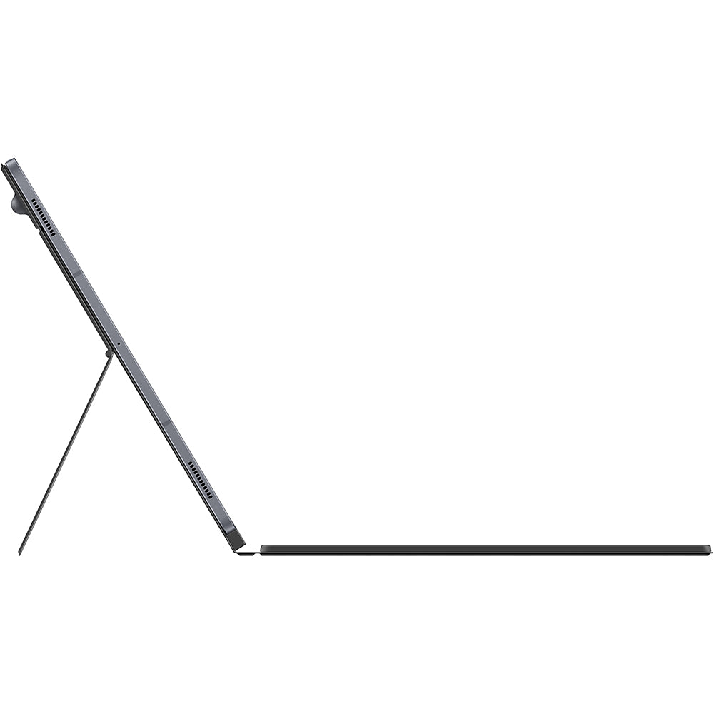 Schutzhülle für Galaxy Tab S10 Ultra / S9 Ultra mit Tastatur, Samsung Book Cover Keyboard, Schwarz