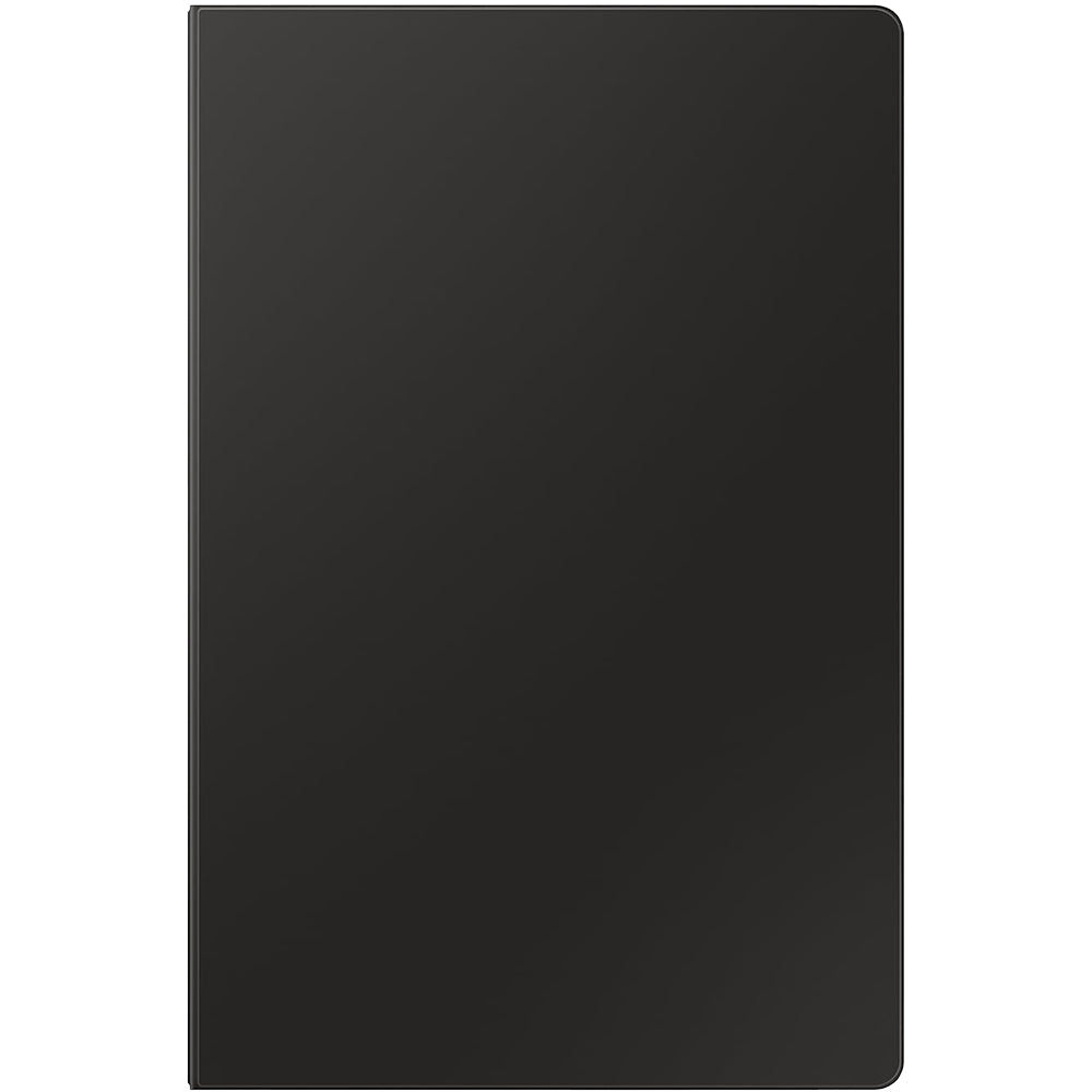 Schutzhülle für Galaxy Tab S10 Ultra / S9 Ultra mit Tastatur, Samsung Book Cover Keyboard, Schwarz