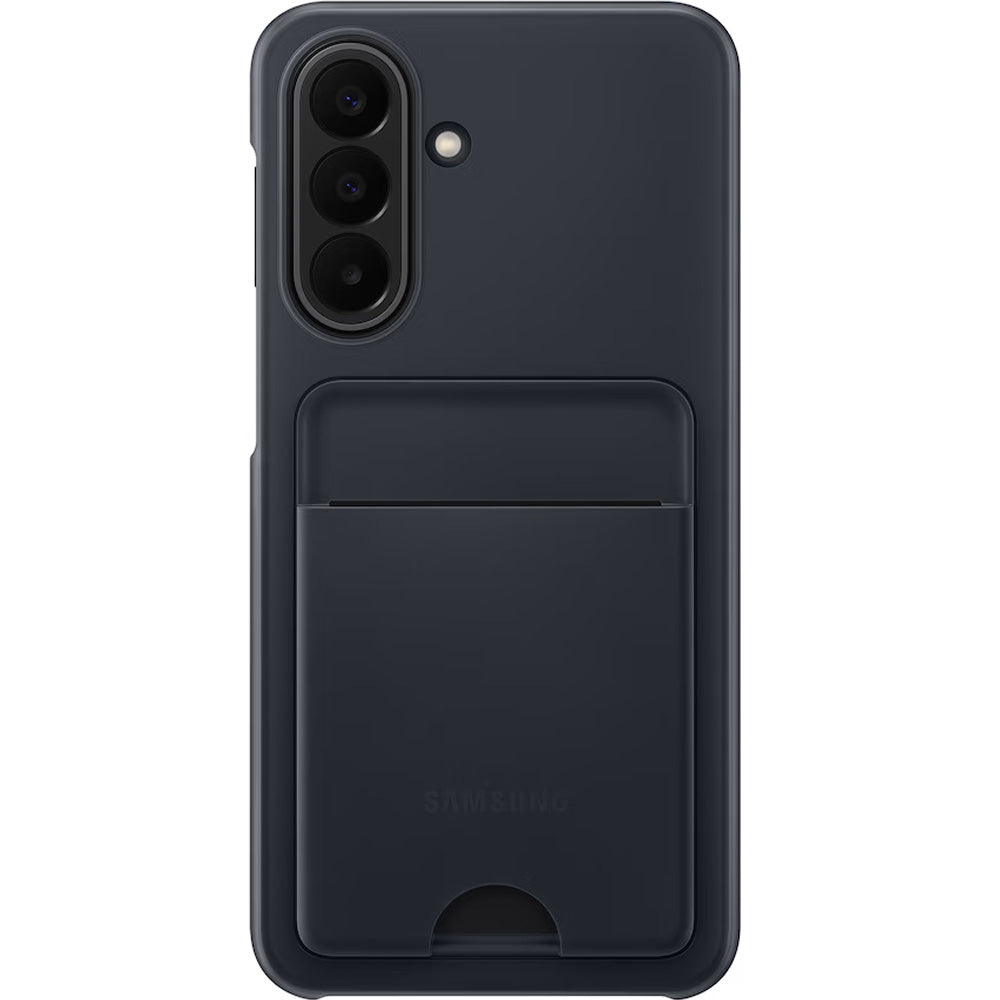 Handyhülle für Galaxy A27 5G, Samsung Card Slot Case, Schwarz (1/5)