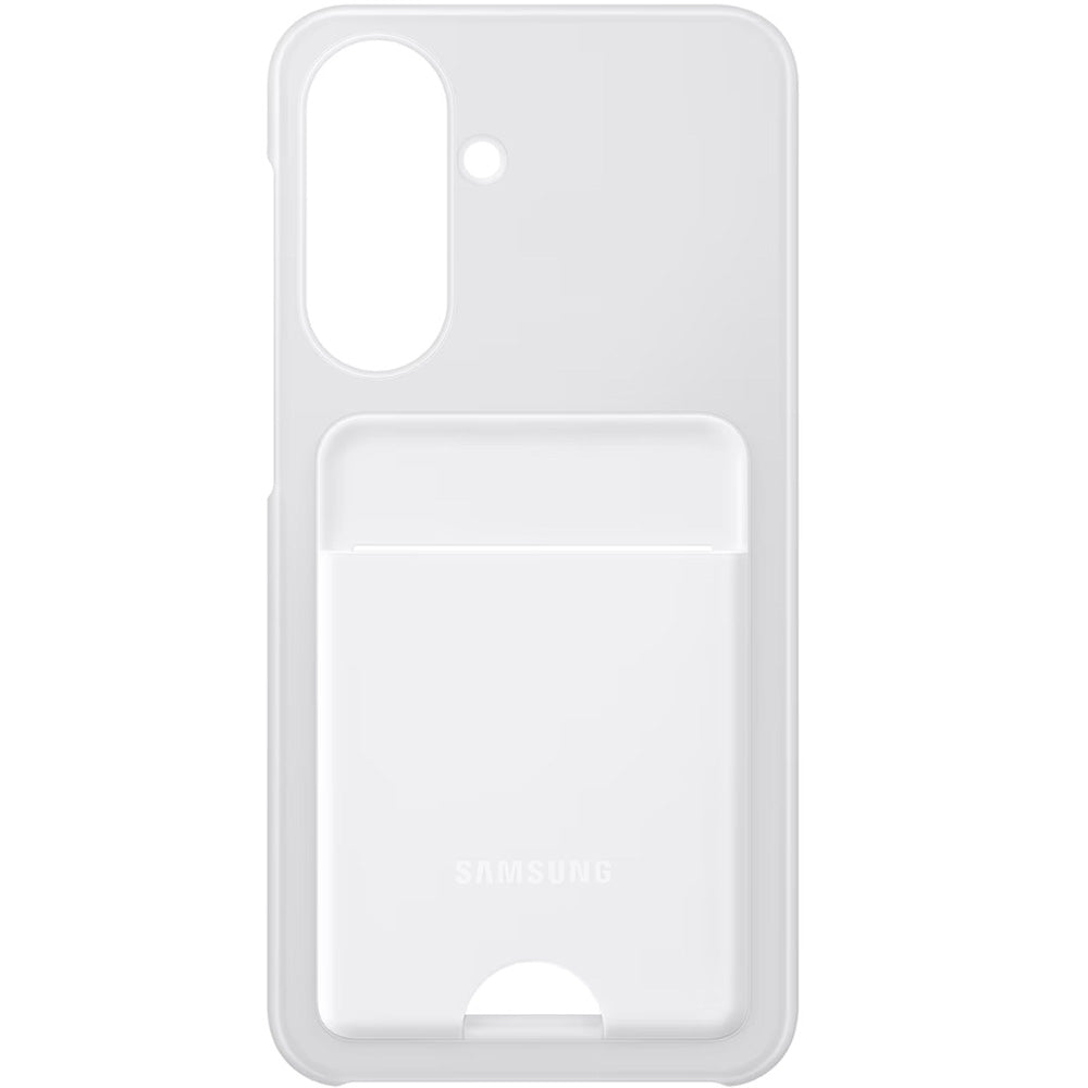 Handyhülle für Galaxy A27 5G, Samsung Card Slot Case, Hellgrau (4/5)