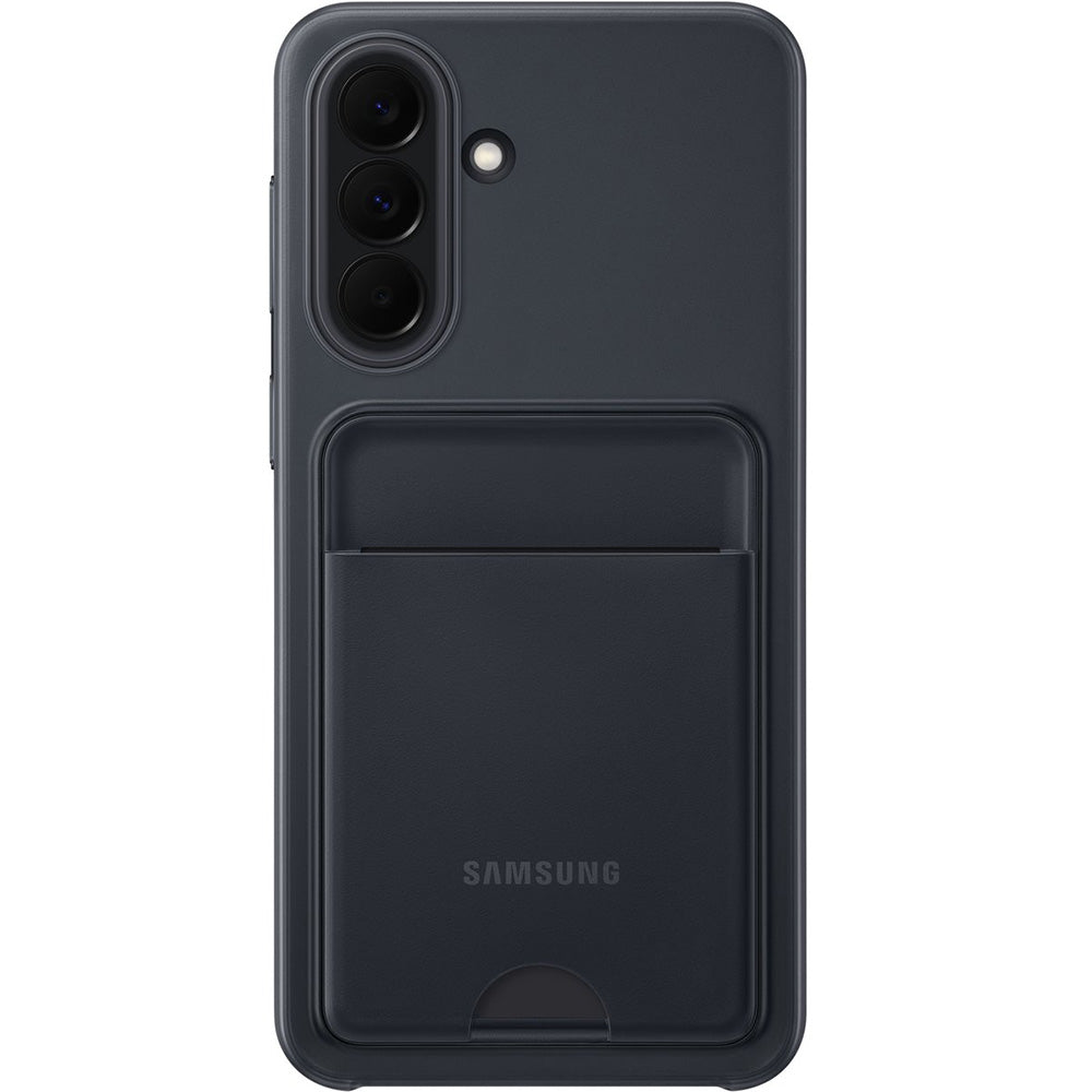 Handyhülle für Galaxy A37 5G, Samsung Card Slot Case, Schwarz