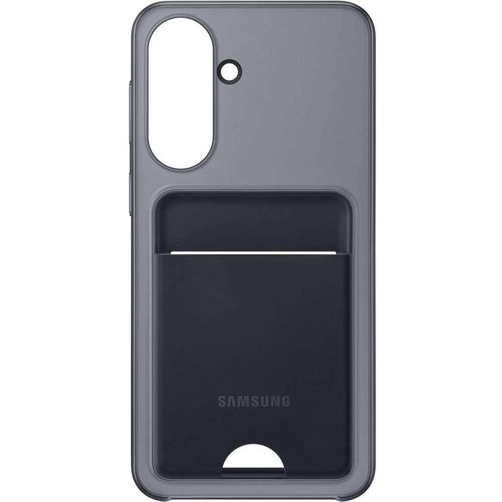 Handyhülle für Galaxy A37 5G, Samsung Card Slot Case, Schwarz