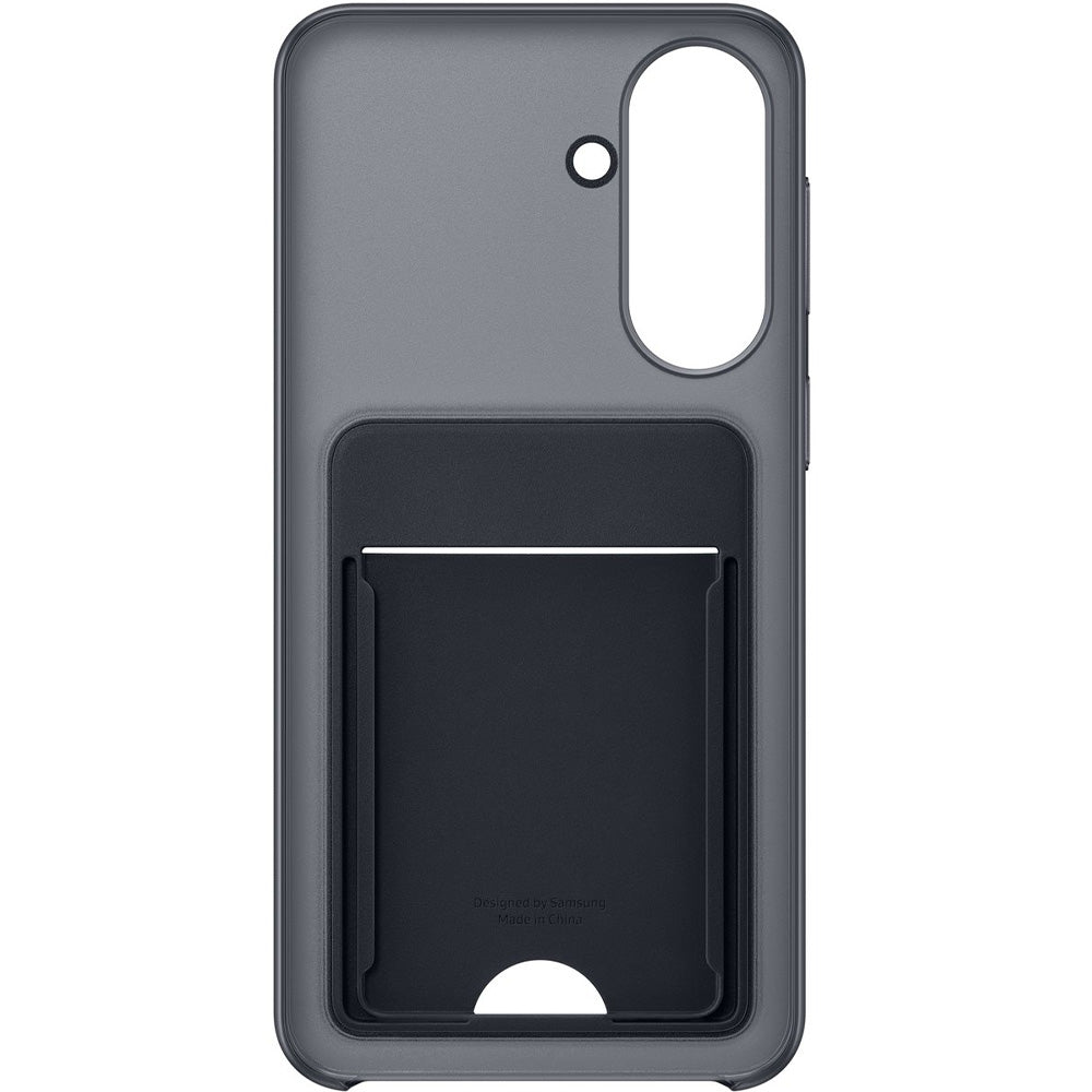 Handyhülle für Galaxy A37 5G, Samsung Card Slot Case, Schwarz