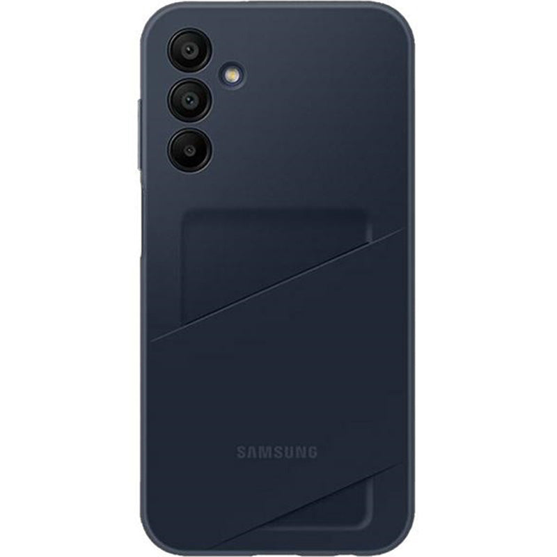 Schutzhülle für Galaxy A15 5G / 4G, Samsung Card Slot Cover, Dunkelblau