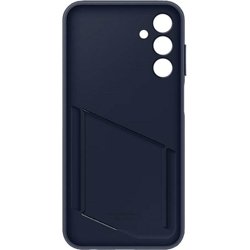 Schutzhülle für Galaxy A15 5G / 4G, Samsung Card Slot Cover, Dunkelblau