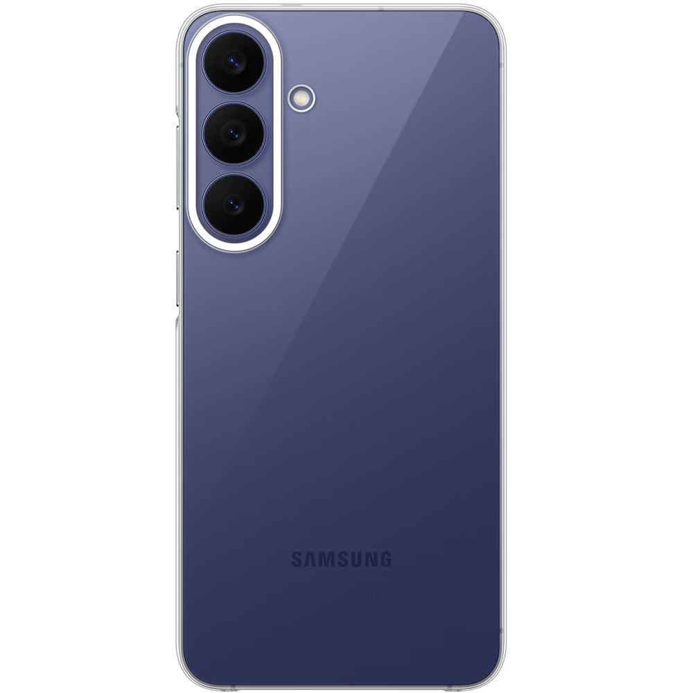 Handyhülle für Galaxy S26 FE, Samsung Clear Case, Transparent (1/6)