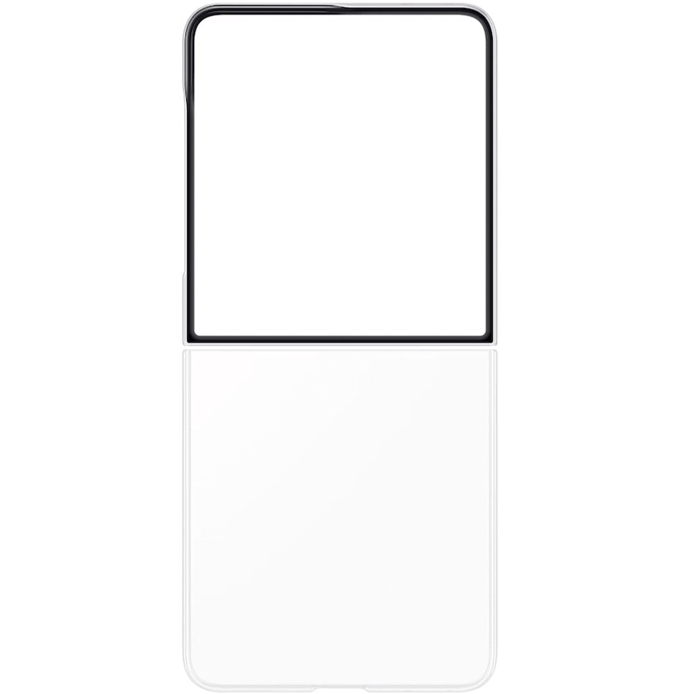 Handyhülle für Galaxy Z Flip8, Samsung Clear Case, Transparent