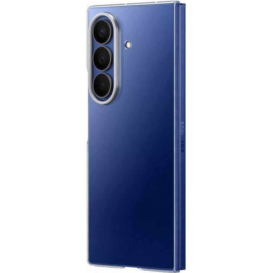 Schutzhülle Samsung Clear Case für Galaxy Z Fold7, Transparent